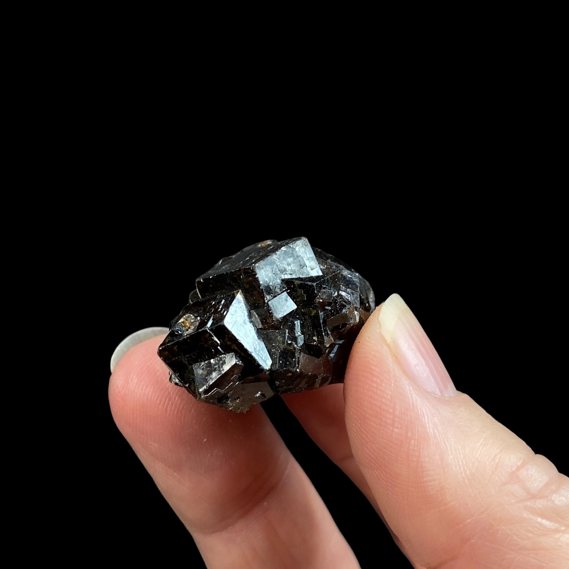 Andradite Garnet Cluster from Balochistan, Pakistan