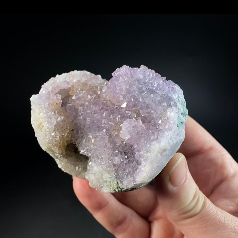 Amethyst Cluster, Maharashtra India