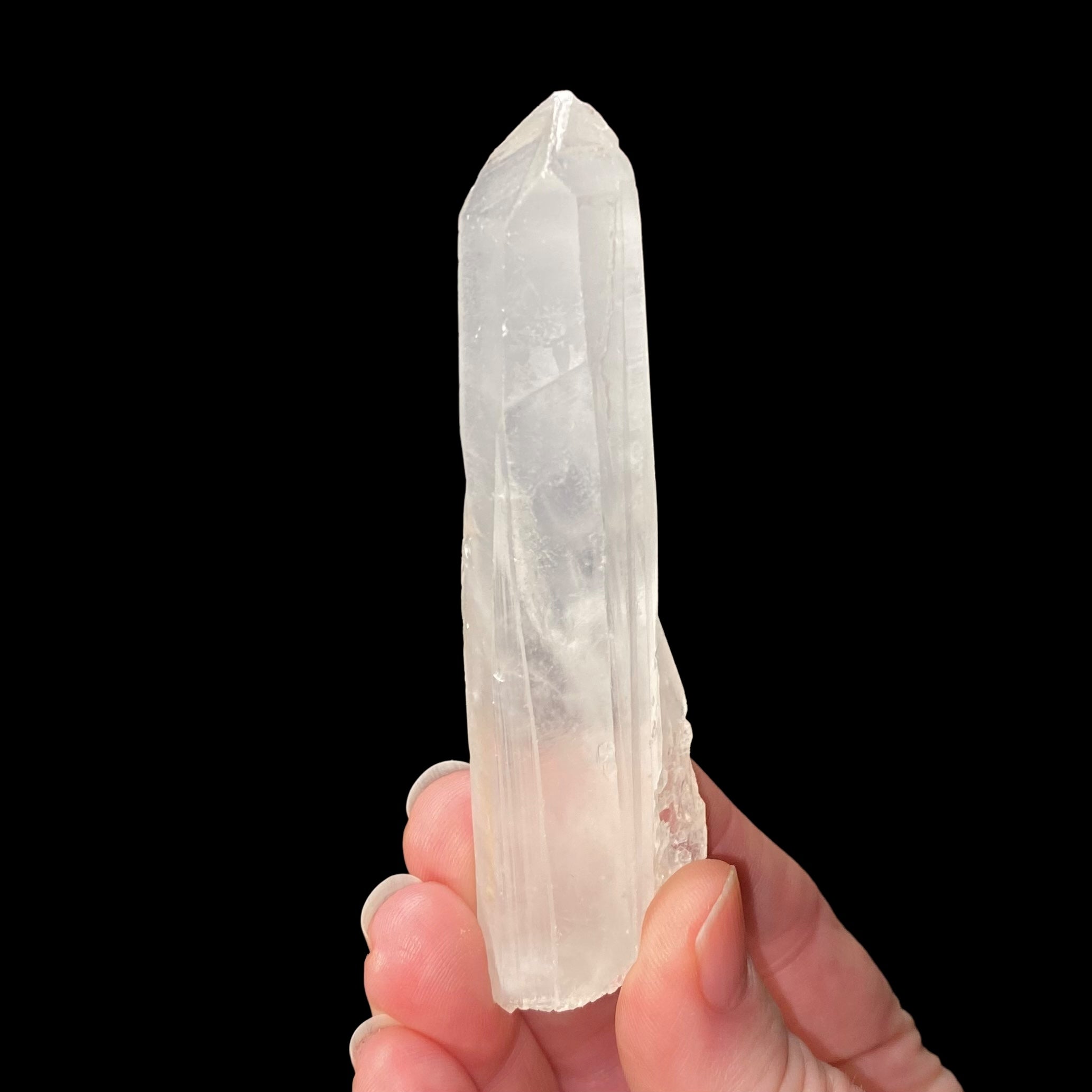 Frosty Quartz Crystal from Shigar Valley, Gilgit Baltistan, Pakistan