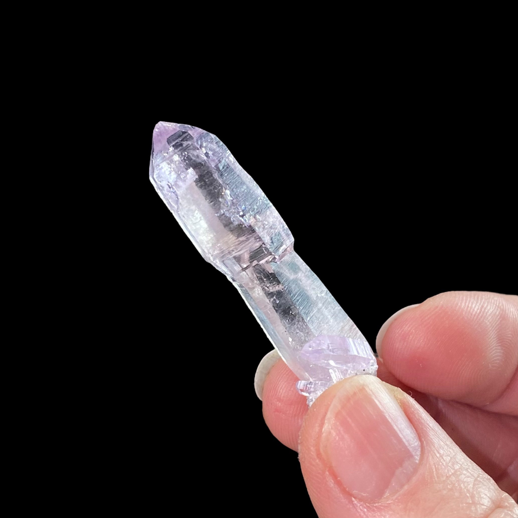 Amethyst Scepter Crystal from Vera Cruz, Mexico