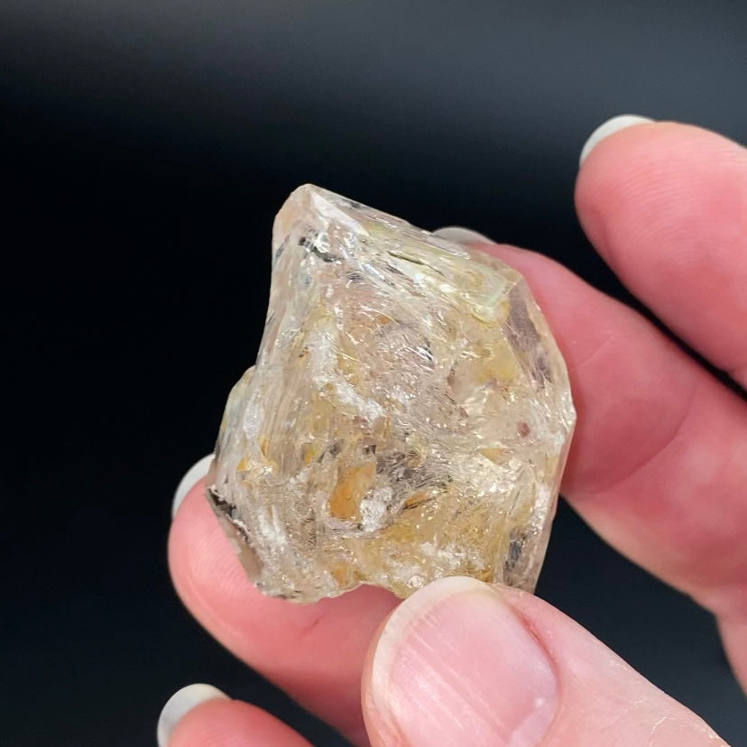 Fenster Window Quartz Crystal