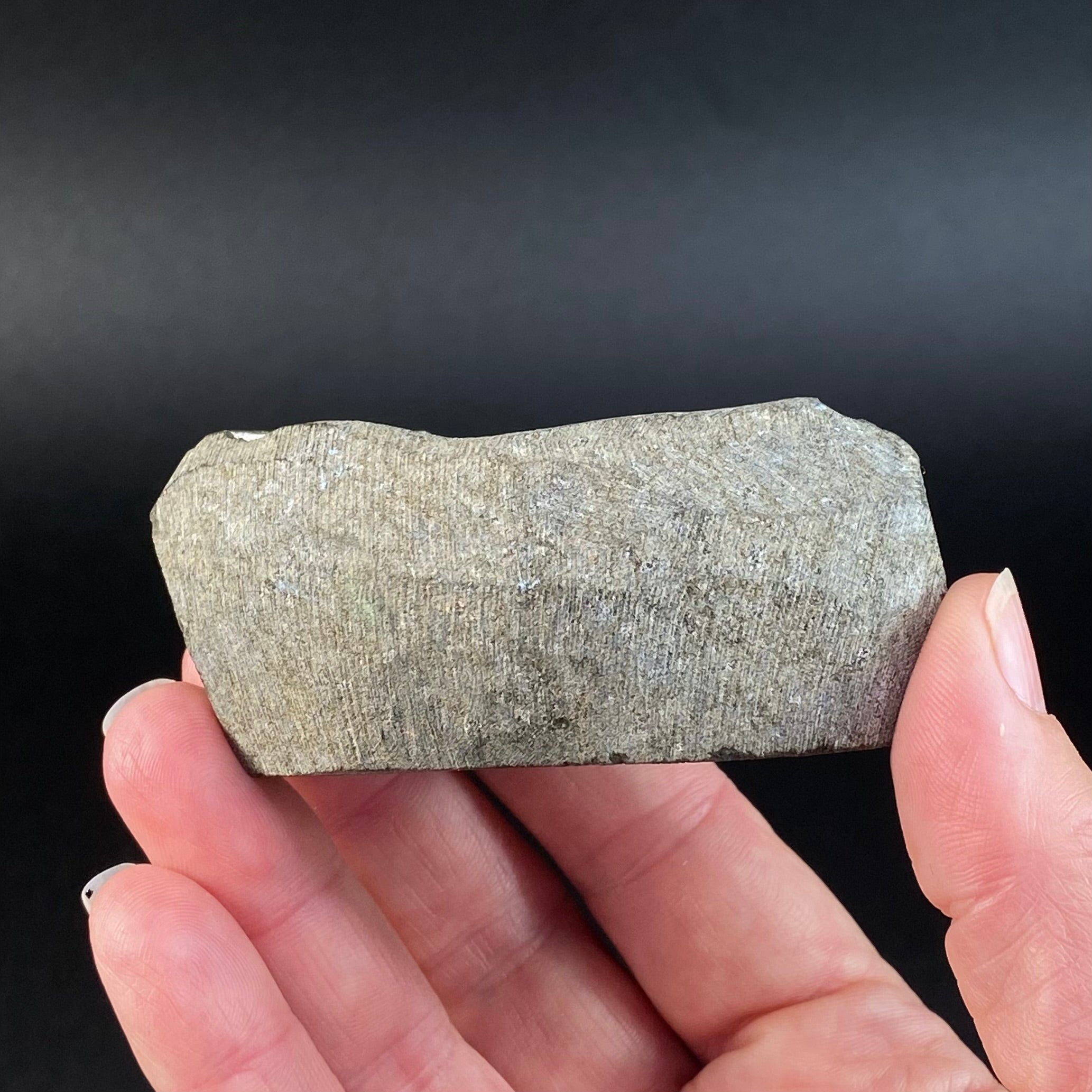 Radiating Scolecite Crystals with Mordenite in Trimmed Basalt Pocket