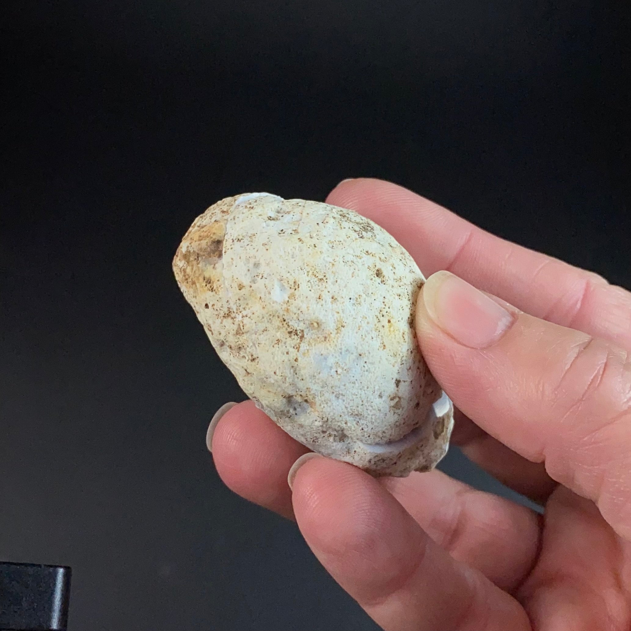 Complete Quartz and Agate Geode from Brazil