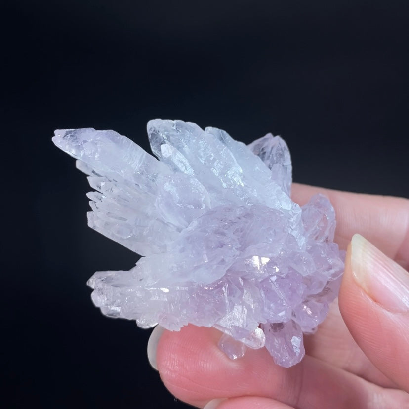 Amethyst Crystal Flower from Ametista do Sul, Brazil