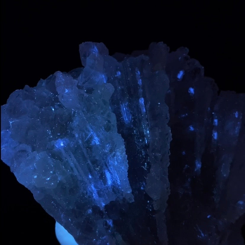 Quartz After Anhydrite, Ametista do Sul, Brazil