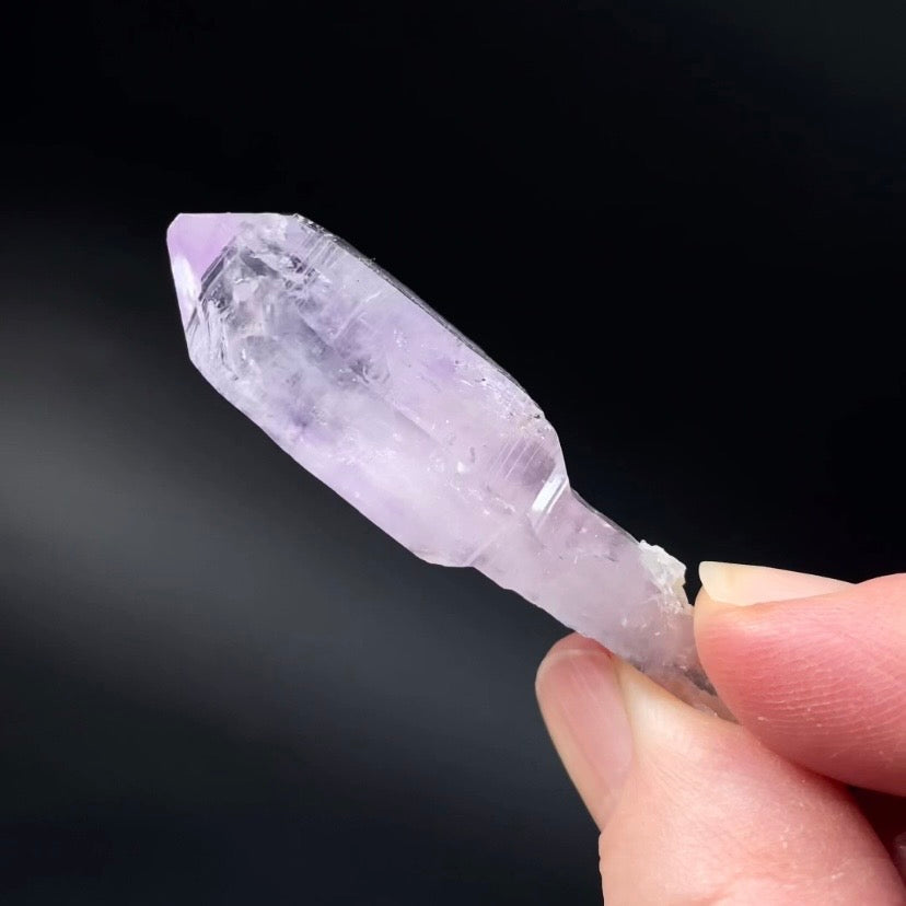 Amethyst Scepter Crystal from Vera Cruz, Mexico