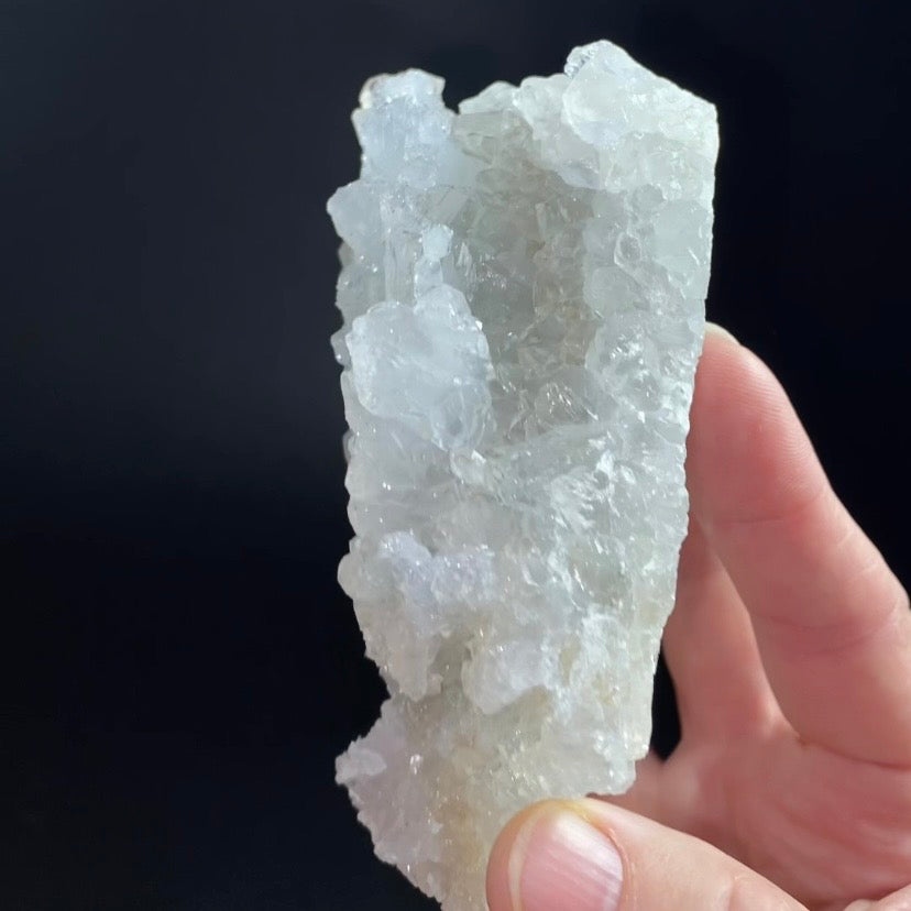 Quartz After Anhydrite, Ametista do Sul, Brazil