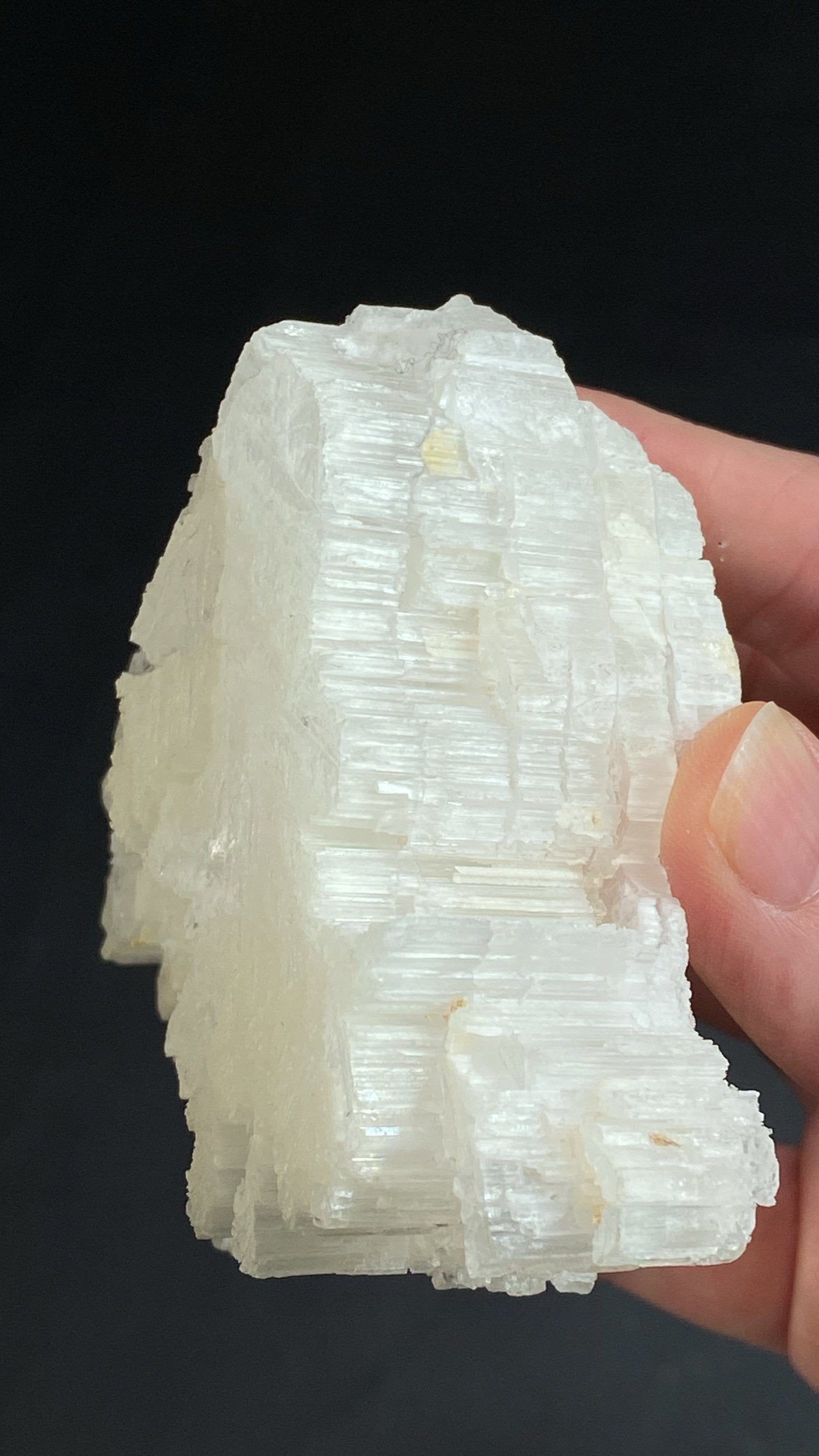 Beryllonite Specimen, Skardu District, Pakistan