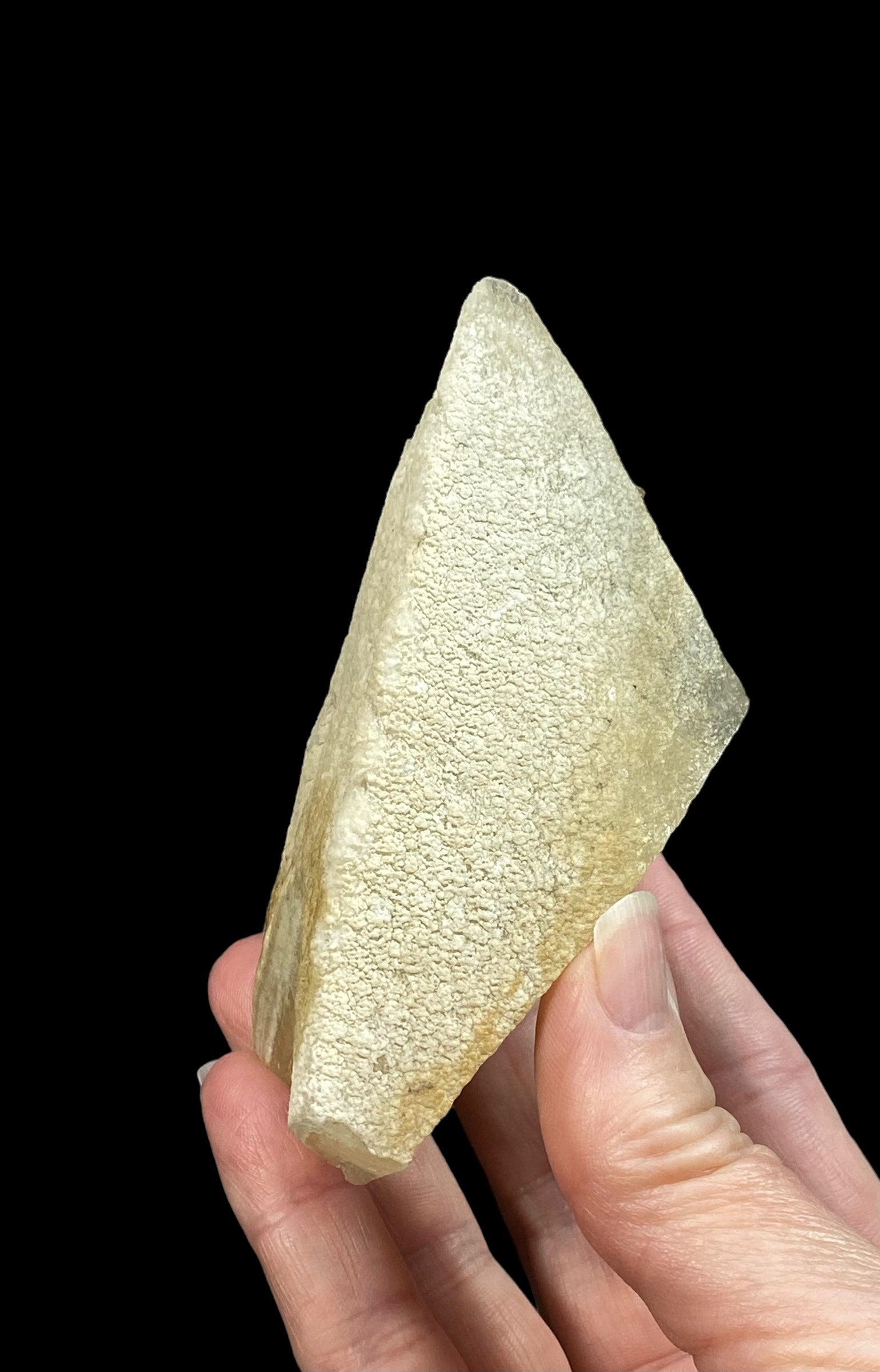 Scalenohedral Dog Tooth Calcite Crystal from Pakistan