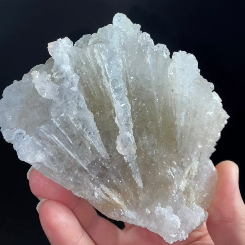 Quartz After Anhydrite, Ametista do Sul, Brazil