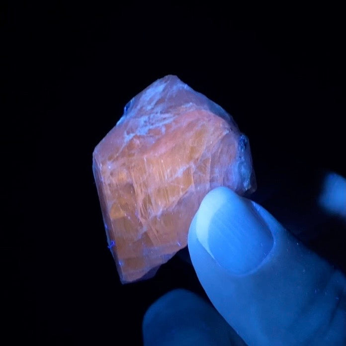 Scapolite Var. Marialite Crystal from Badakhshan, Afghanistan