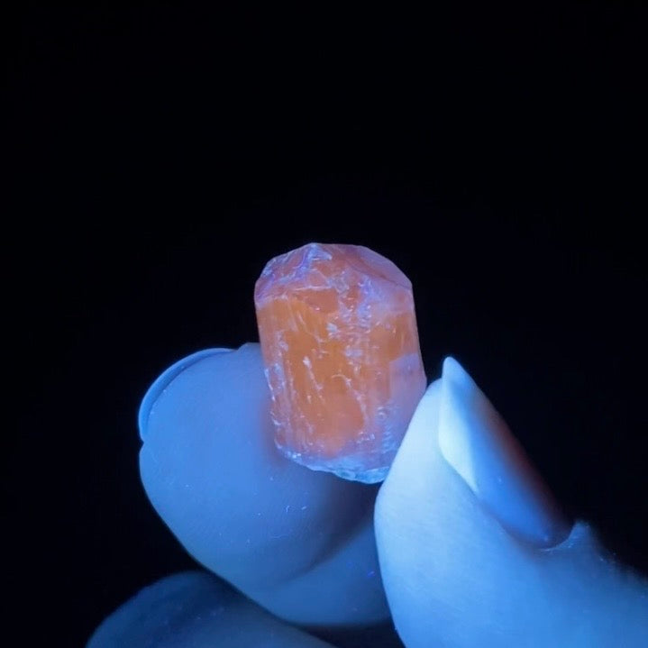 Scapolite Var. Marialite Crystal from Badakhshan, Afghanistan
