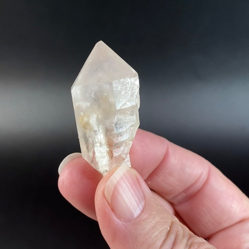 Light Smoky Quartz Scepter Crystal