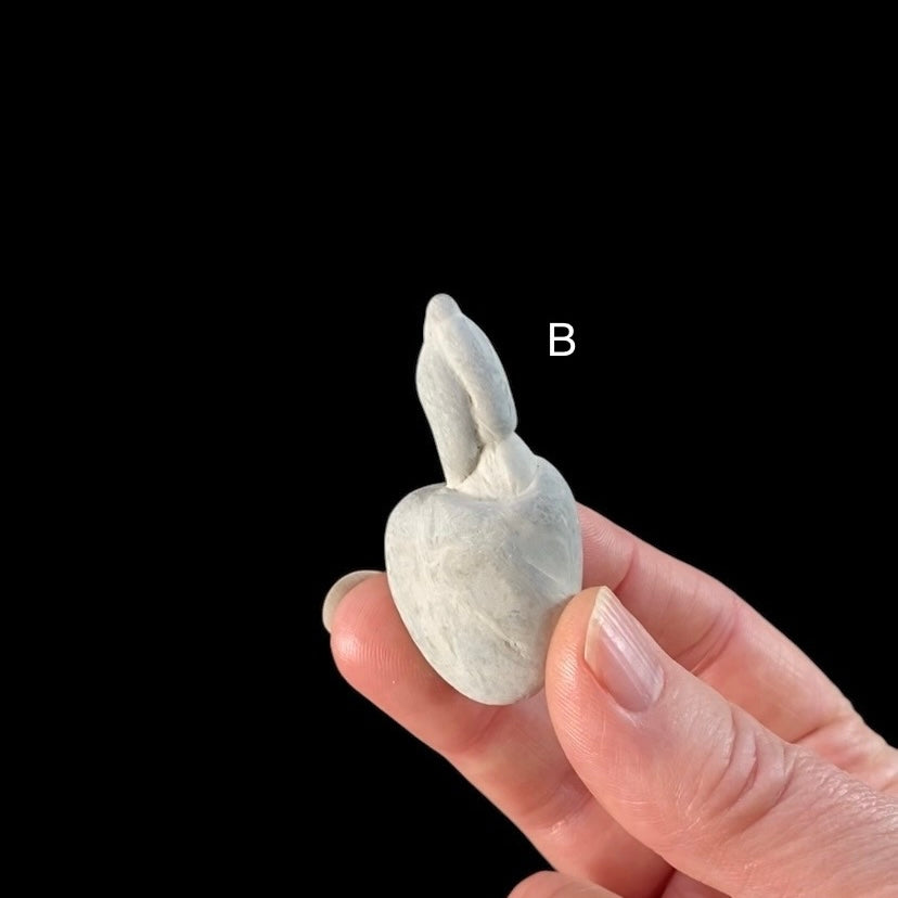 Glacial Concretion Fairy Stones from Quebec, Canada