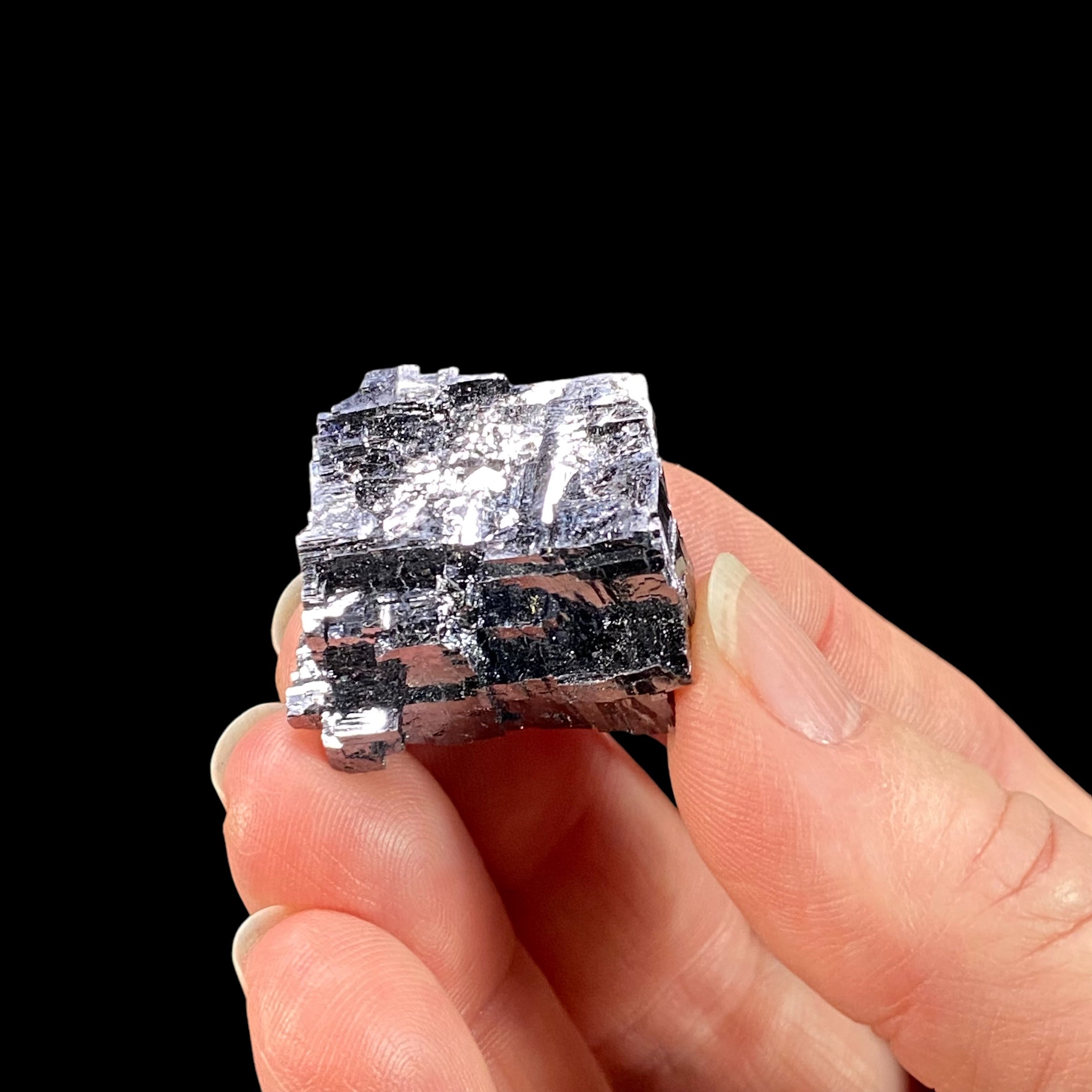 Cubic Galena Specimen