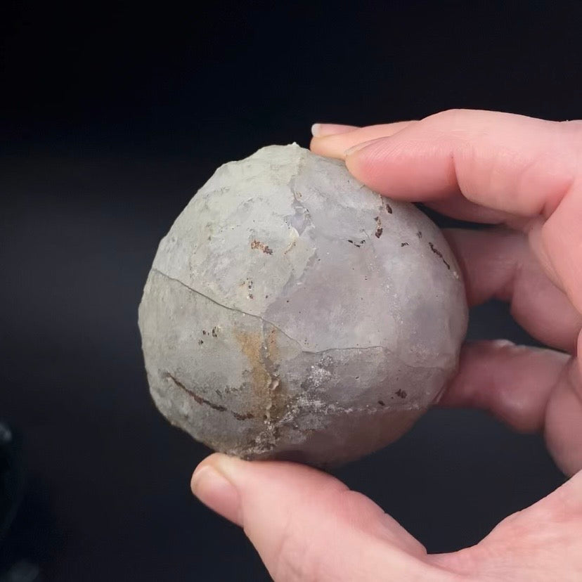 Complete Amethyst Geode from Maharashtra, India