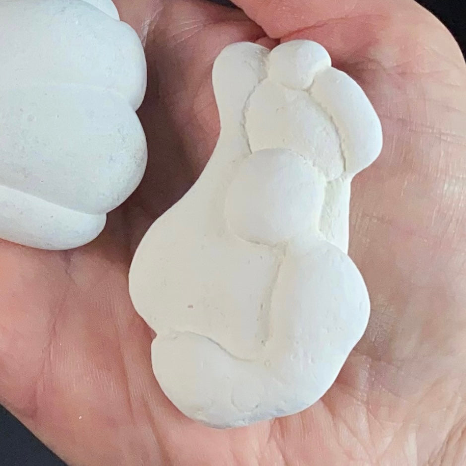 Menalite Goddess Stone, Fairy Stone from Morocco