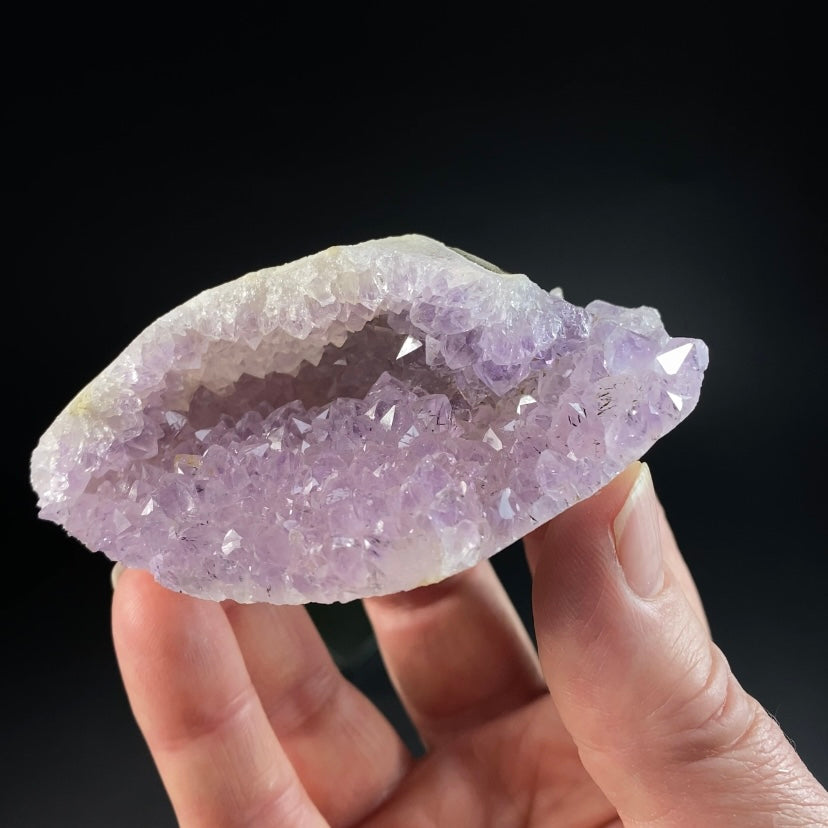 Amethyst Cluster, Maharashtra India