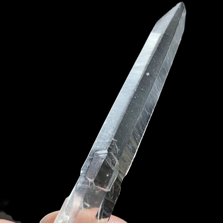 Himalayan Laser Quartz Crystal from Hashupi, Shigar Valley, Pakistan