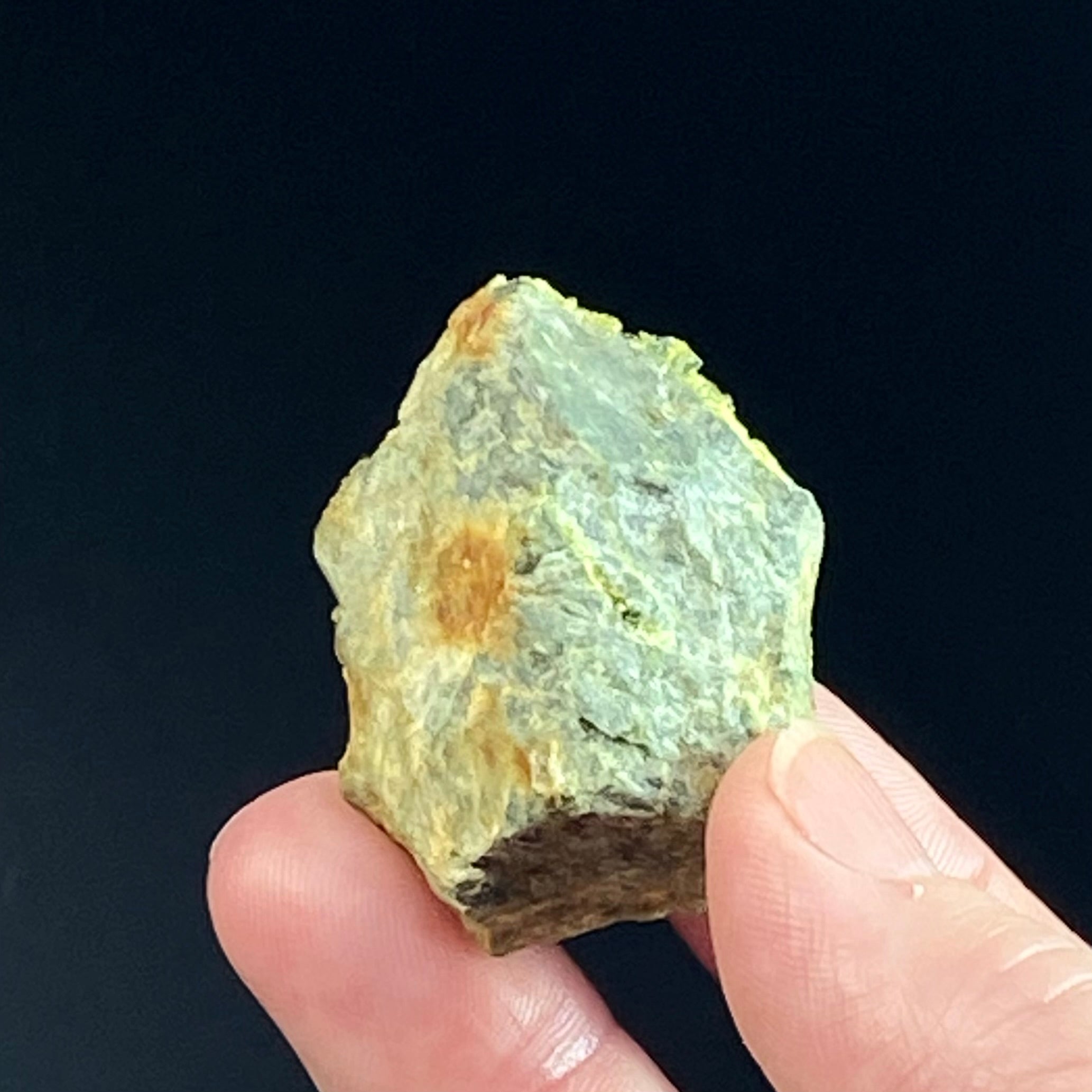 Magnetite, Epidote & Diopside Crystal Cluster, Afghanistan