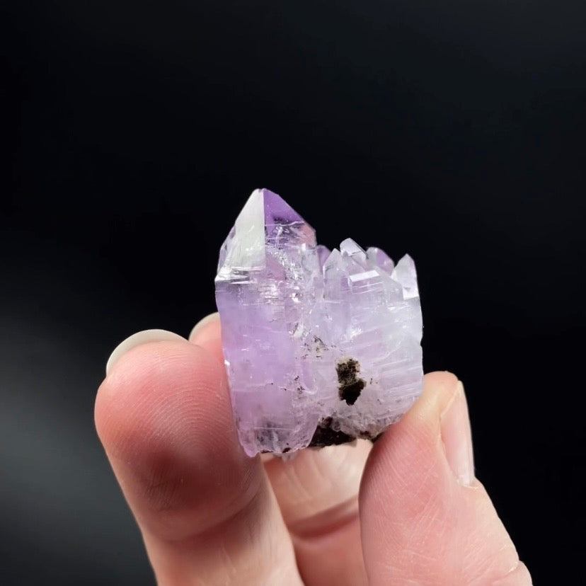 Purple Vera Cruz Amethyst Crystal Cluster