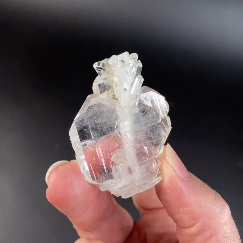 Faden Quartz Crystal Cluster