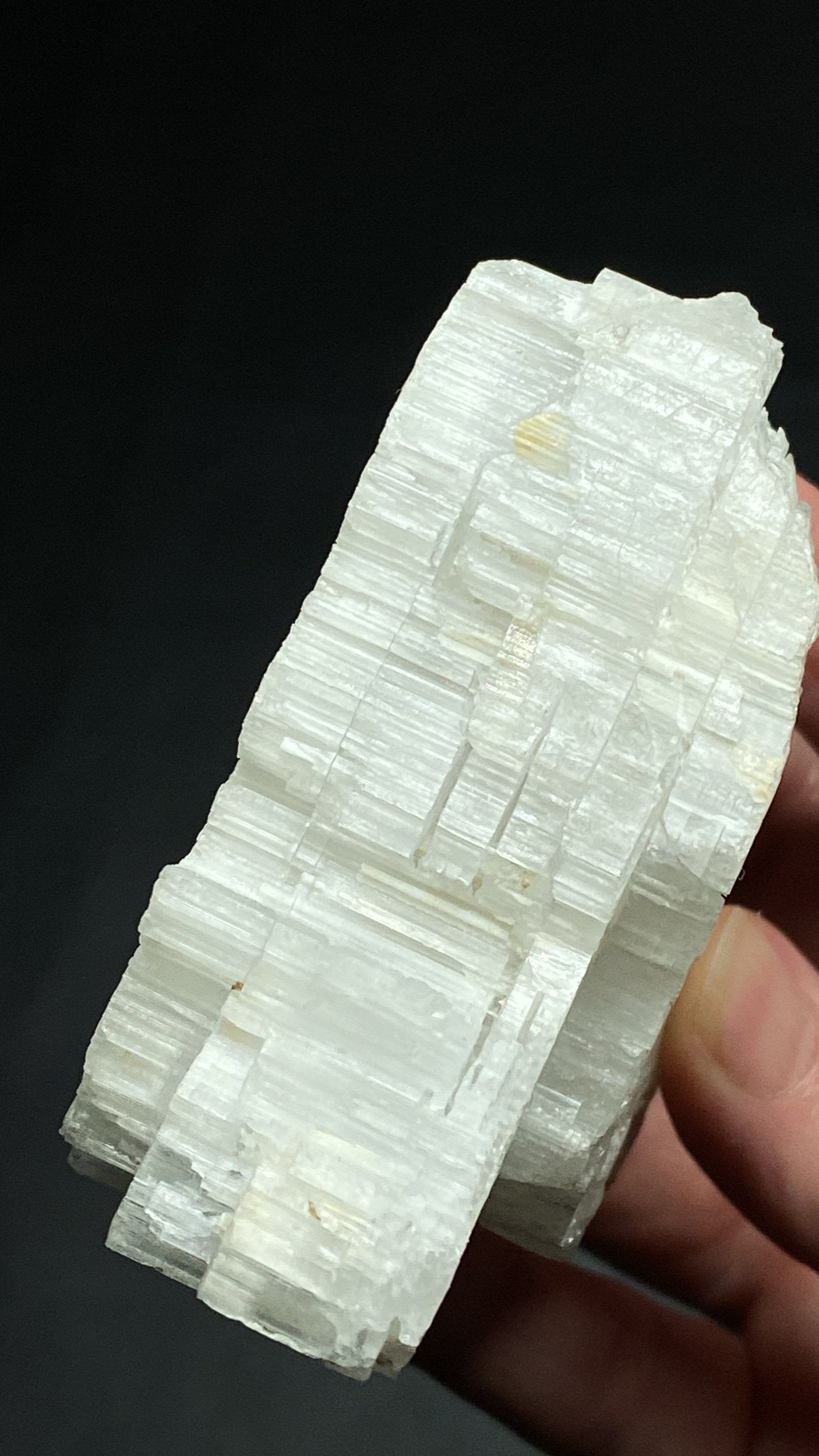 Beryllonite Specimen, Skardu District, Pakistan