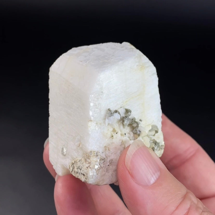 Terminated Microcline Feldspar Specimen from Shigar Valley, Pakistan