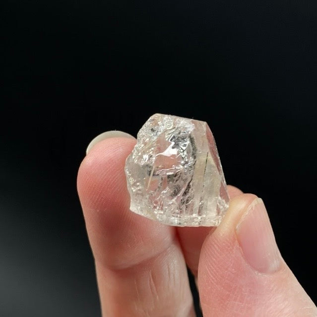 Champagne Topaz Crystal