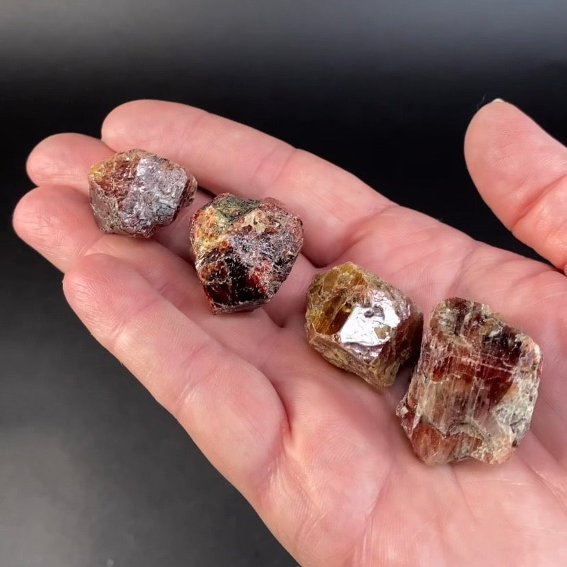 Zircon Crystal from Shigar Valley, Pakistan