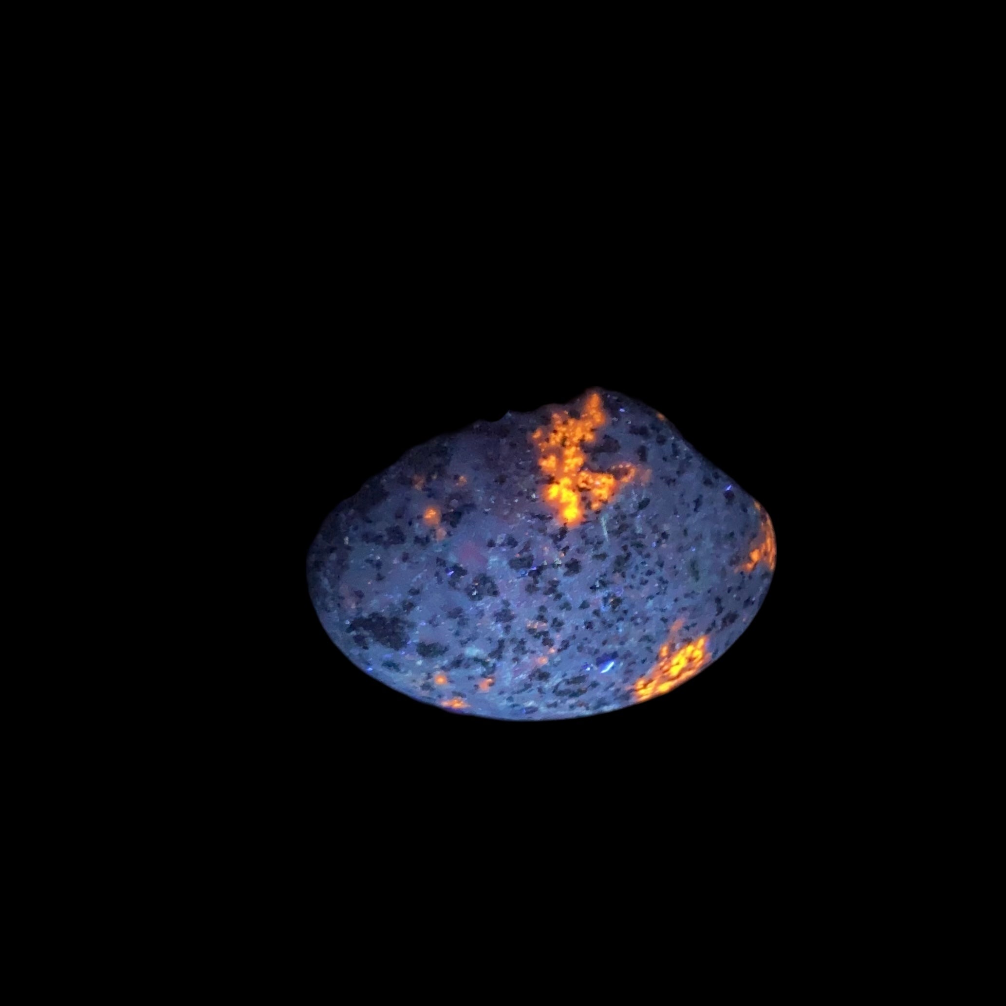 Yooperlite - Fluorescent Sodalite with Syenite Yooper Stone