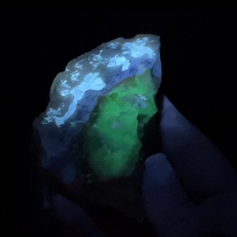 Turkish Dendritic Opal Rough Specimen, Central Anatolia, Turkey