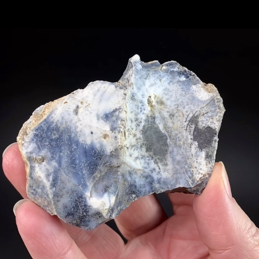 Turkish Dendritic Opal Rough Specimen, Central Anatolia, Turkey