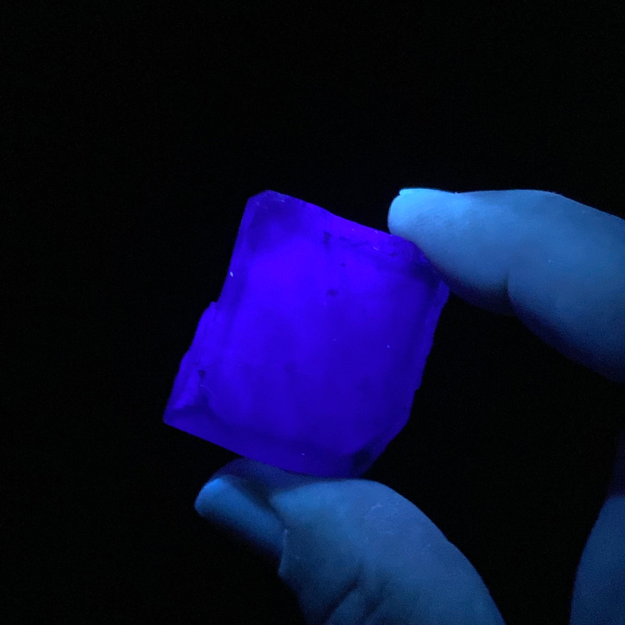 Green Cubic Fluorite Specimen, Okorusu Mine, Namibia