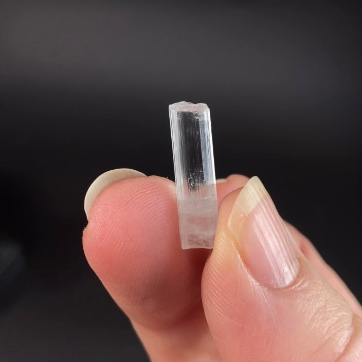 Natural Raw Aquamarine Crystal, Shigar Valley, Pakistan