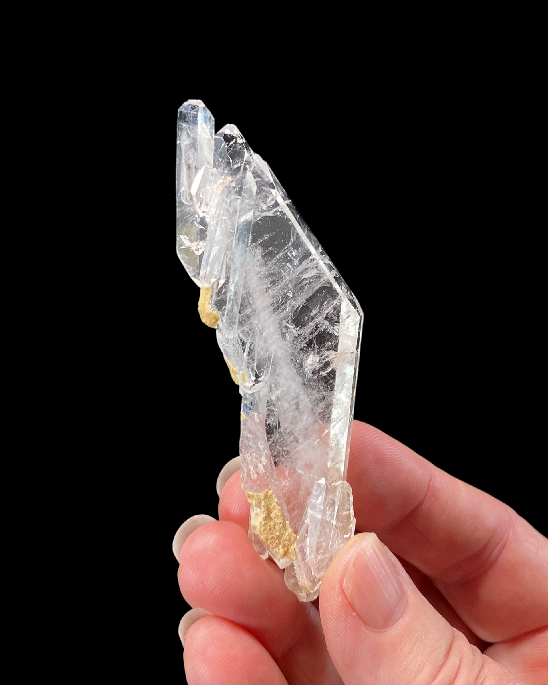 Faden Quartz Crystal