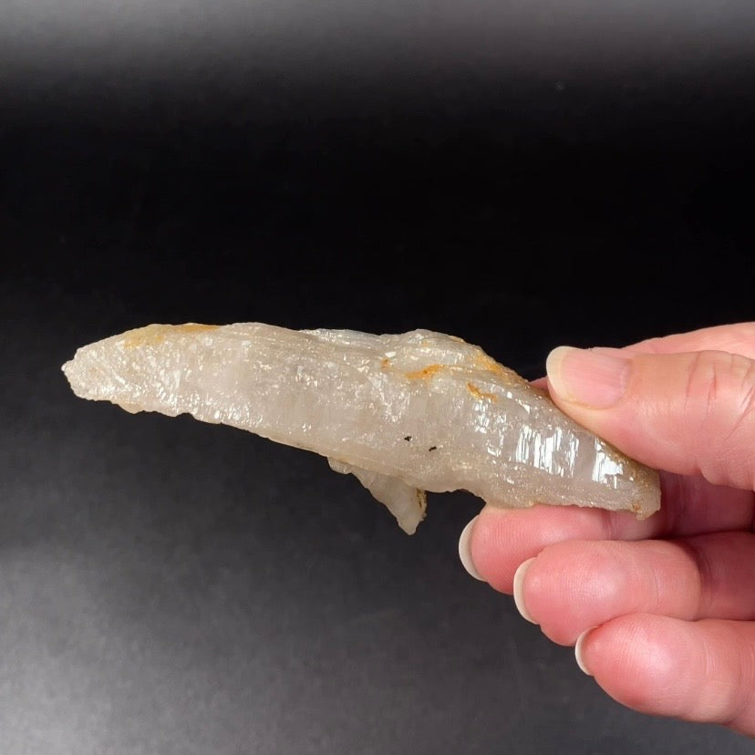 Macromosaic Smoky Quartz Crystal from Minas Gerais, Brazil
