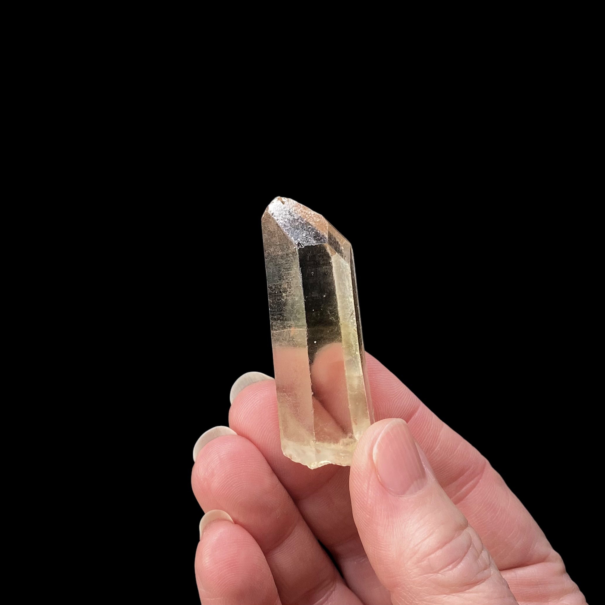 Citrine Crystal with Window