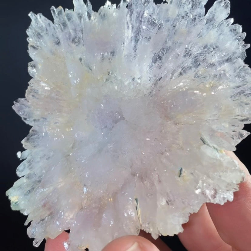 Amethyst Crystal Flower from Ametista do Sul, Brazil
