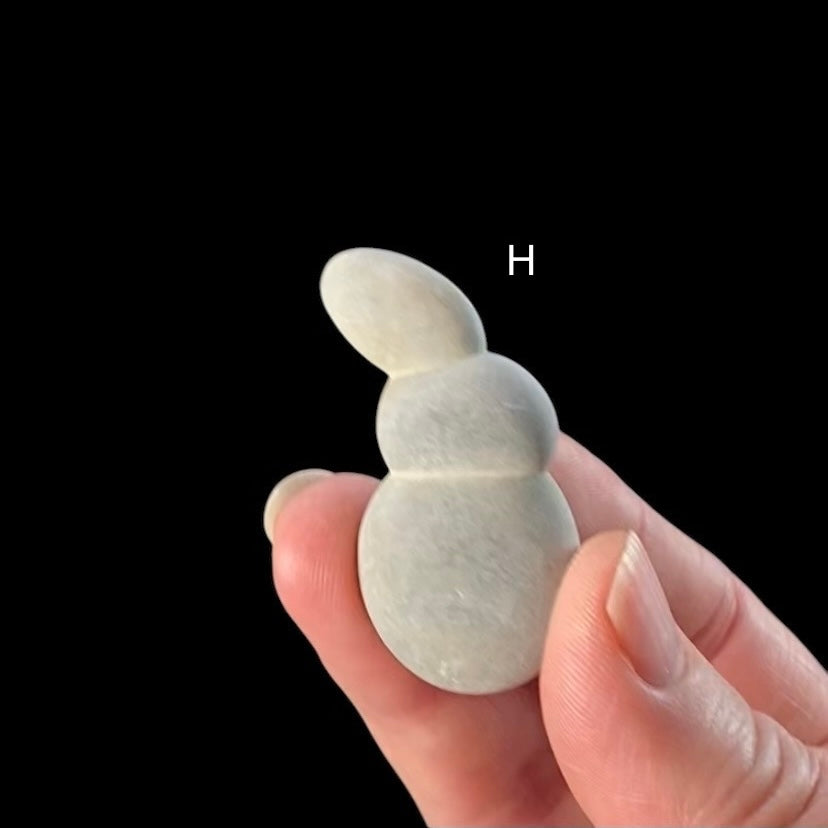 Glacial Concretion Fairy Stones from Quebec, Canada
