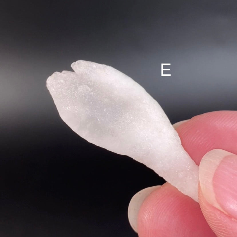 Fluorescent & Phosphorescent Cave Calcite Specimen