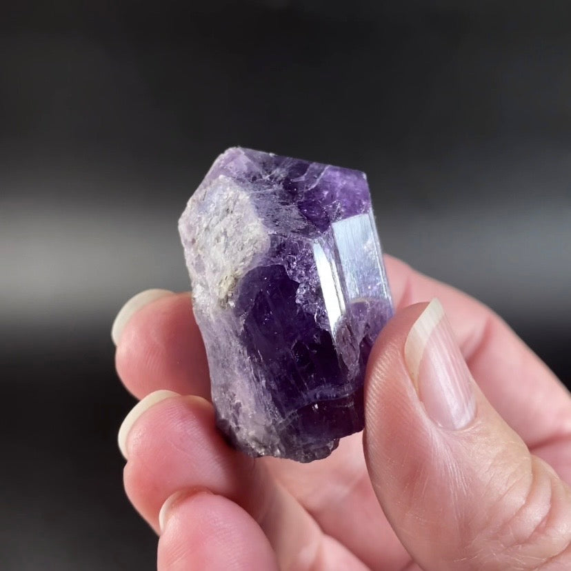 Scapolite Var. Marialite Crystal from Badakhshan, Afghanistan