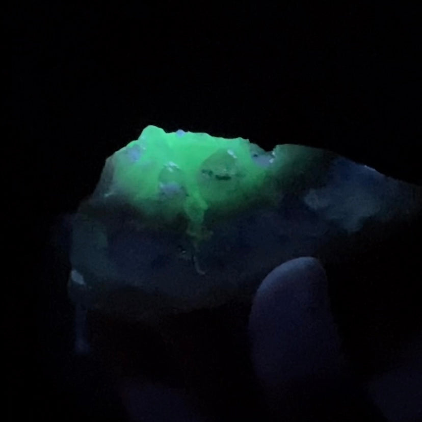 Turkish Dendritic Opal Rough Specimen, Central Anatolia, Turkey