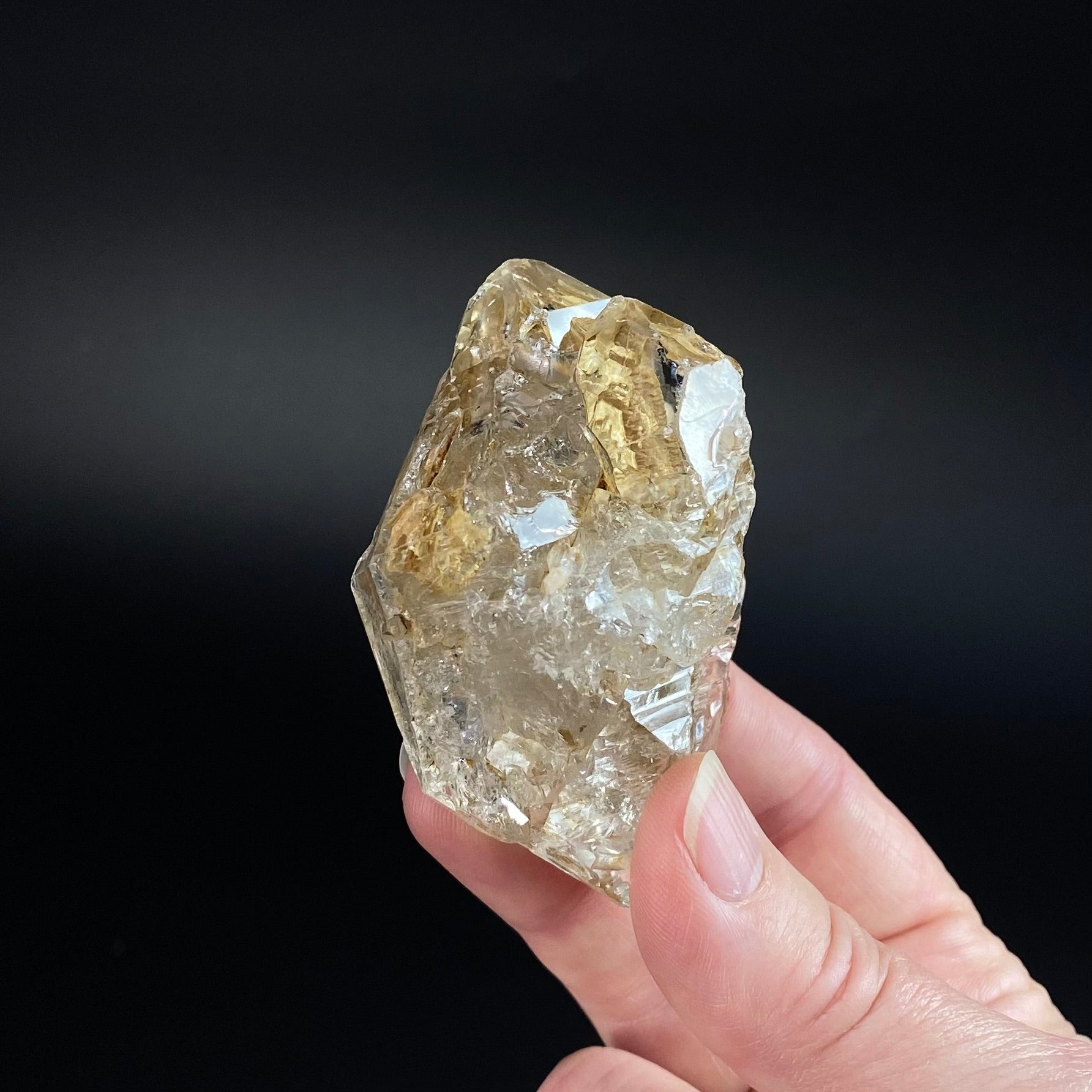 Fenster Window Quartz Crystal