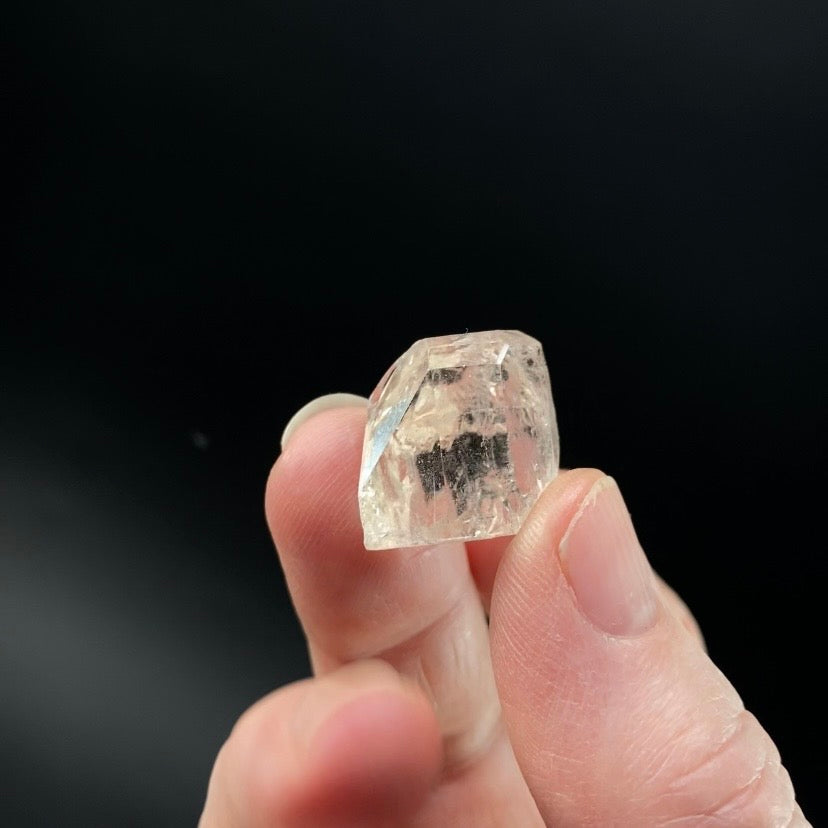 Champagne Topaz Crystal