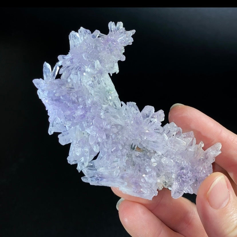 Amethyst Crystal Flower from Ametista do Sul, Brazil