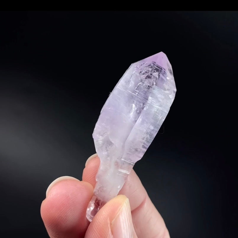 Amethyst Scepter Crystal from Vera Cruz, Mexico
