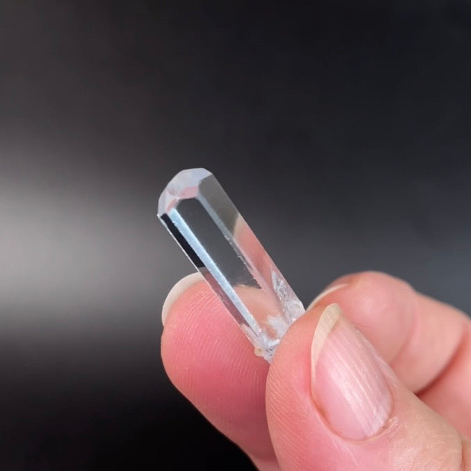 High Grade Aquamarine Crystal