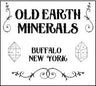 Old Earth Minerals Natural Crystals, Mineral Specimens and Jewelry logo
